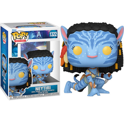 POP figure Avatar Neytiri Nerdscape