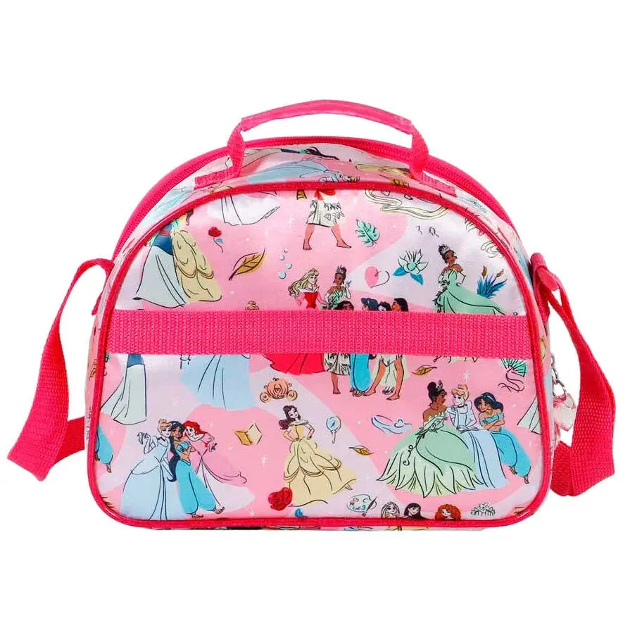 Disney Princess Strong 3D lunch bag Nerdscape
