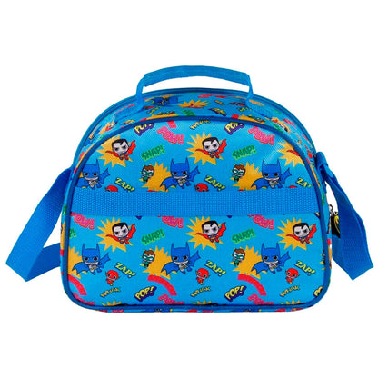 DC Comics Batman Zap 3D lunch bag Nerdscape