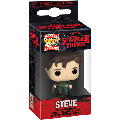 Pocket POP Keychain Hunter Steve Nerdscape