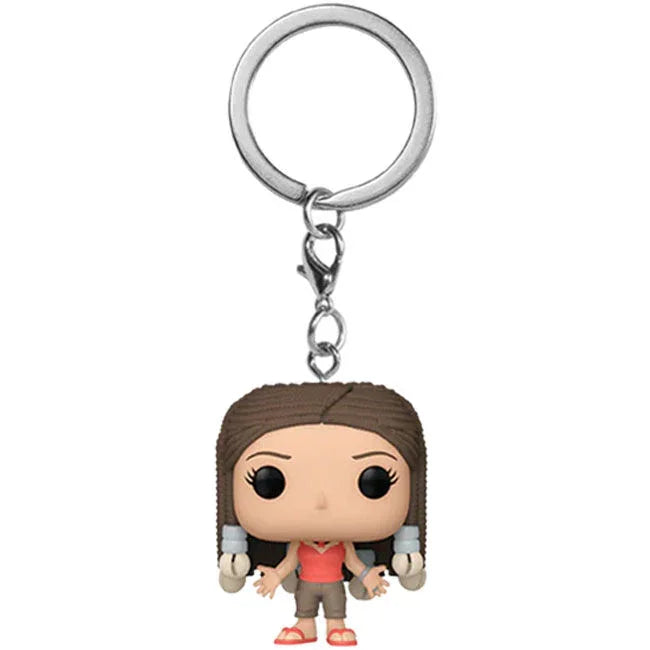 Pocket POP Keychain Friends Monica Geller Exclusive Nerdscape