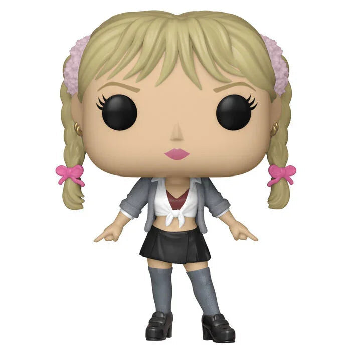 Set figure POP & Tee Britney Spears One More Time Exclusive Nerdscape
