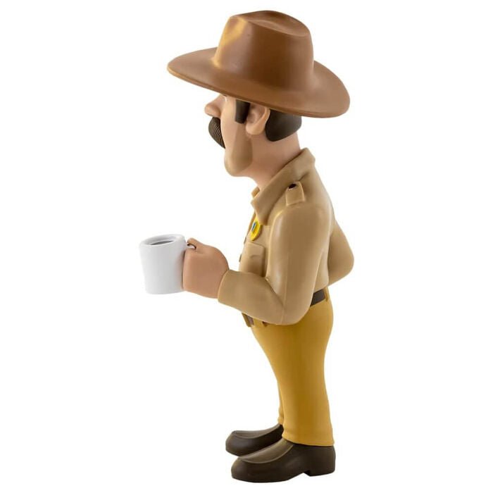 Stranger Things Hopper Minix figure 12cm - Nerdscape