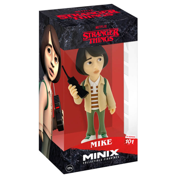 Funko Pop! Mike Stranger Things 12cm Figura da Collezione - Nerdscape Nerdscape