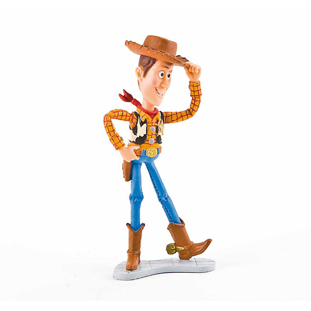 Disney Toy Story 4 Woody 10cm Nerdscape