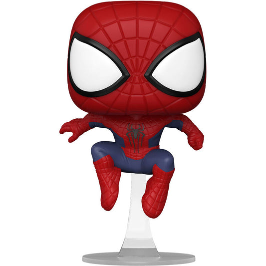 Funko Pop! Marvel Spider-Man No Way Home - Figura da Collezione Vinyl