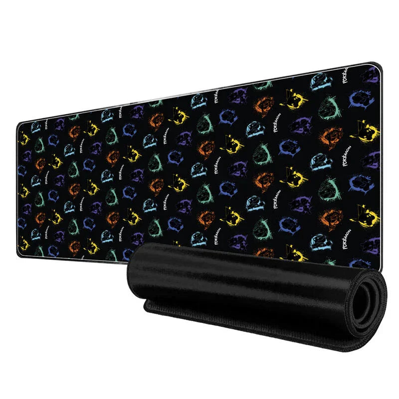 Pokemon gaming desk mat Nerdscape