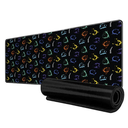 Pokemon gaming desk mat Nerdscape
