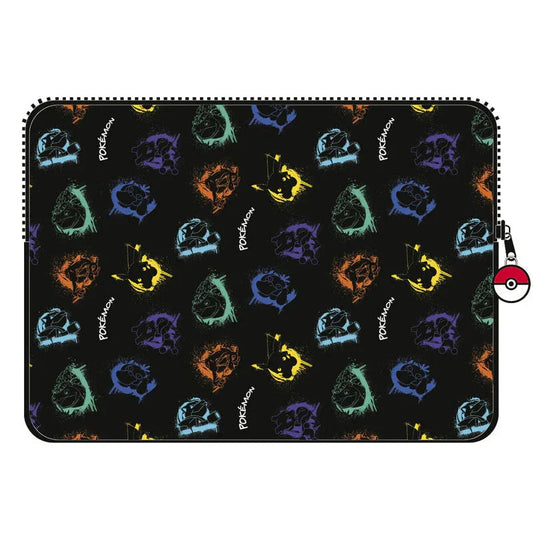 Pokemon Graffiti Laptop Case Nerdscape