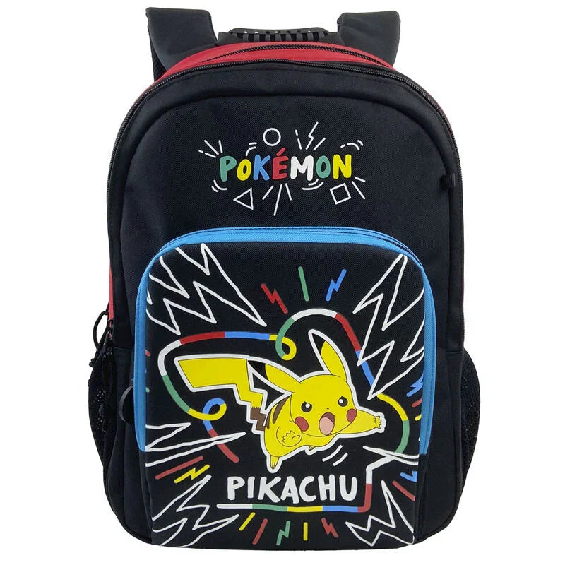 Pokemon Pikachu backpack 42cm Nerdscape