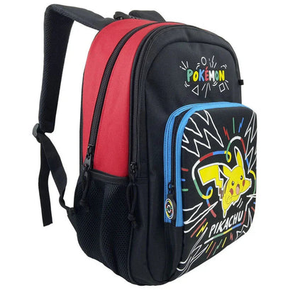 Pokemon Pikachu backpack 42cm Nerdscape