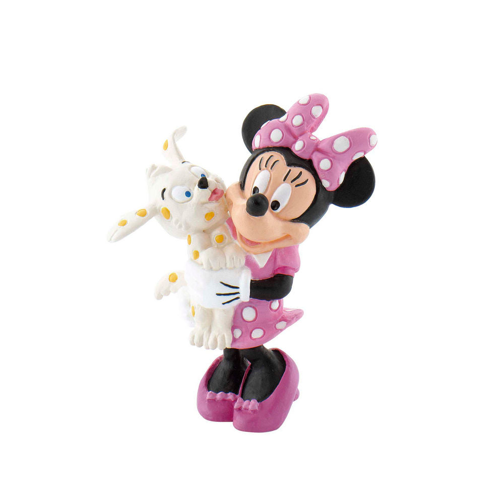 Funko Pop! Minnie con Cucciolo Figura da Collezione - Nerdscape Nerdscape
