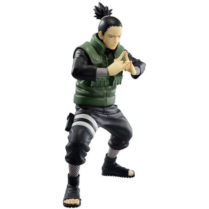 Funko Pop! Shikamaru Nara Naruto Shippuden Vibration Stars Figura da Collezione - Nerdscape Nerdscape