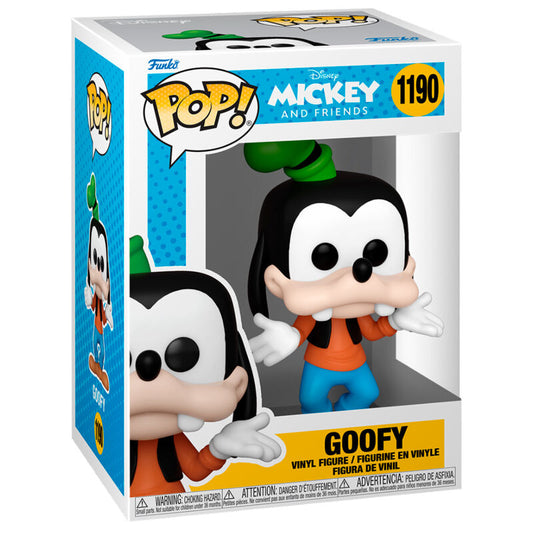 Figurines POP Disney Classics Goofy
