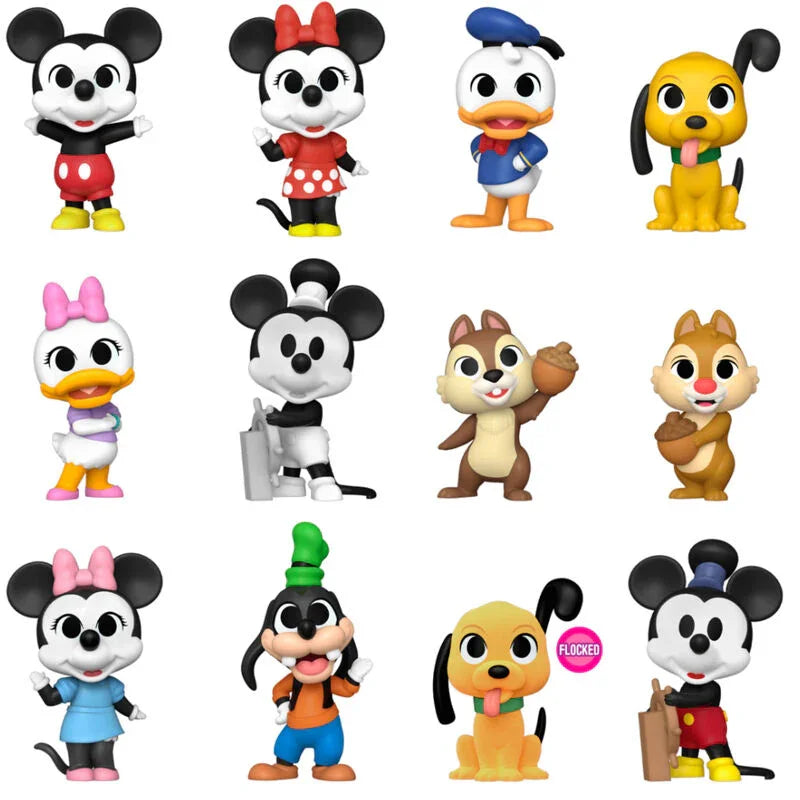 Disney Classics Mystery Minis Bustina Sorpresa - Nerdscape Nerdscape