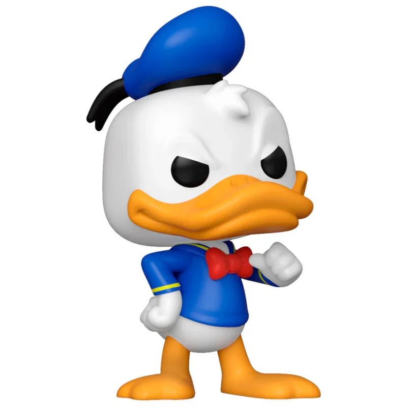 Funko Pop! Disney Classics Donald Duck - Figura da Collezione Vinyl Nerdscape