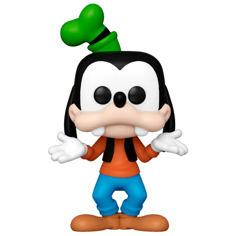Funko Pop! Disney Classics Goofy - Figura da Collezione Vinyl Nerdscape