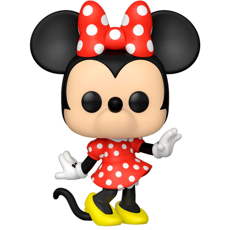 POP figure Disney Classics Minnie Mouse Nerdscape