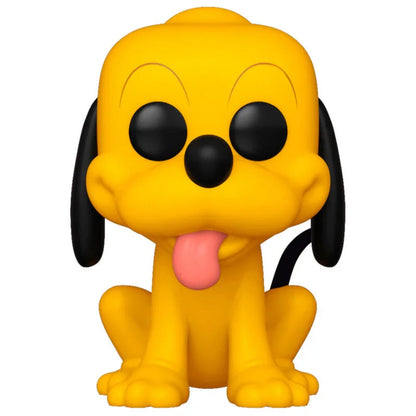 Funko Pop! Disney Classics Pluto - Figura da Collezione Vinyl Nerdscape