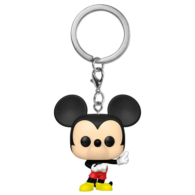 Pocket POP Keychain Disney Classics Mickey Mouse Nerdscape