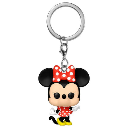 Pocket POP Keychain Disney Classics Minnie Mouse Nerdscape