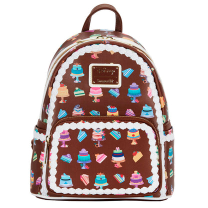 Loungefly Disney Princess Cakes backpack 26cm Nerdscape