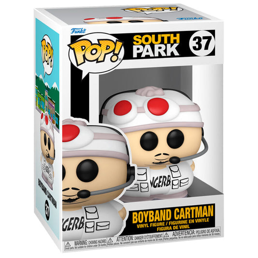 Funko Pop! South Park Cartman - Figura da Collezione Vinyl