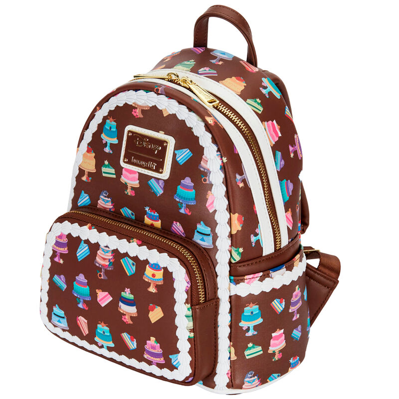 Loungefly Disney Princess Cakes backpack 26cm Nerdscape