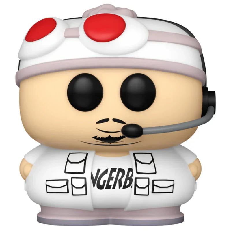 Funko Pop! South Park Cartman - Figura da Collezione Vinyl Nerdscape