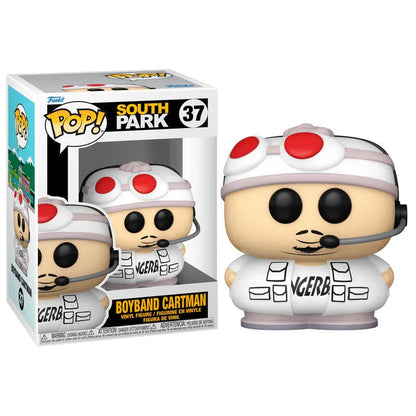 Funko Pop! South Park Cartman - Figura da Collezione Vinyl Nerdscape