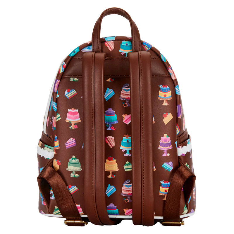 Loungefly Disney Princess Cakes backpack 26cm Nerdscape