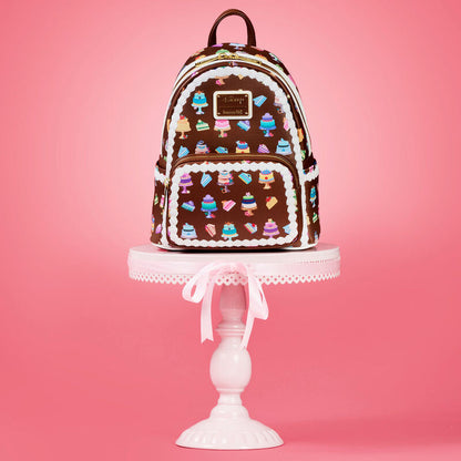 Loungefly Disney Princess Cakes backpack 26cm Nerdscape