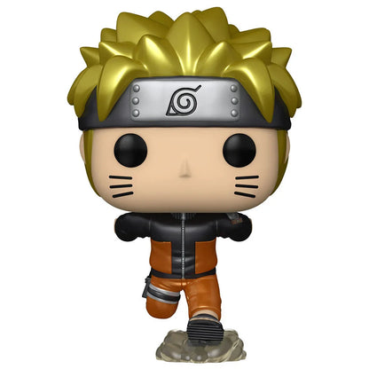 Set figure POP & Tee Naruto Shippuden Exclusive Nerdscape