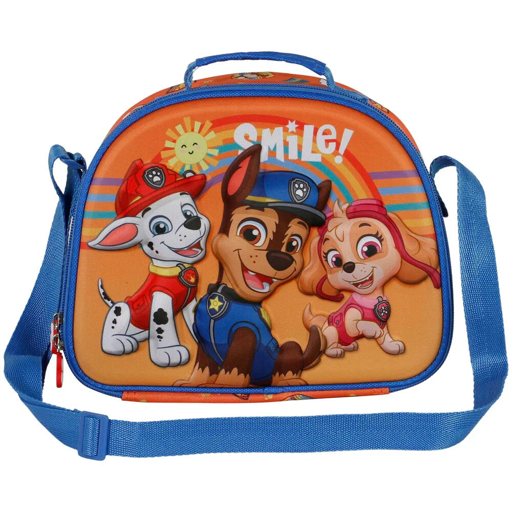 Paw Patrol Paweome 3D lunch bag Nerdscape