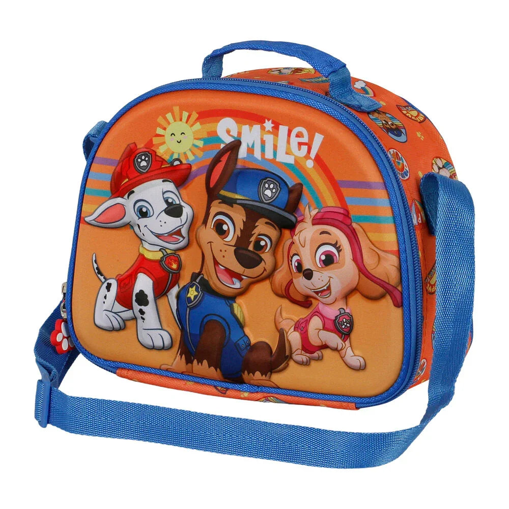 Paw Patrol Paweome 3D lunch bag Nerdscape