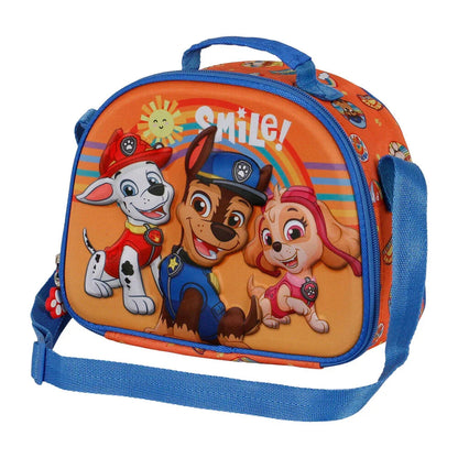 Paw Patrol Paweome 3D lunch bag Nerdscape