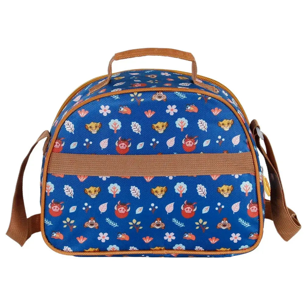 Disney The Lion King Little Face 3D lunch bag Nerdscape