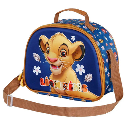Disney The Lion King Little Face 3D lunch bag Nerdscape