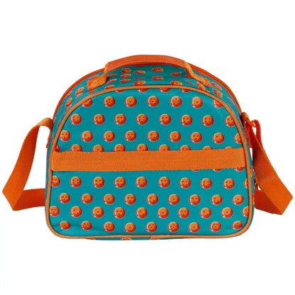 Dragon Ball Blue 3D lunch bag Nerdscape