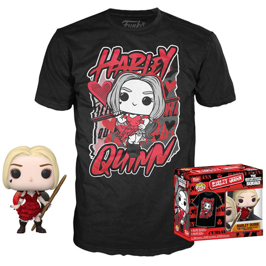 Funko Pop! DC Comics Harley Quinn - Figura da Collezione Vinyl
