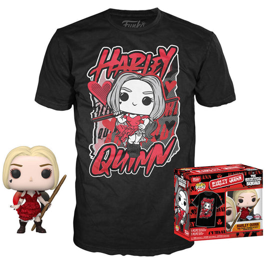 Funko Pop! DC Comics Harley Quinn - Figura da Collezione Vinyl