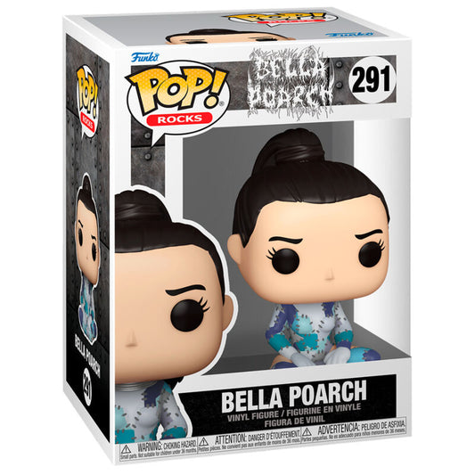 Figurine POP Bella Poarch BAB (PTCHWRK)