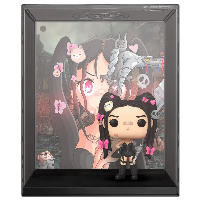 Funko Pop! Album Bella Poarch - Figura da Collezione Vinyl Nerdscape