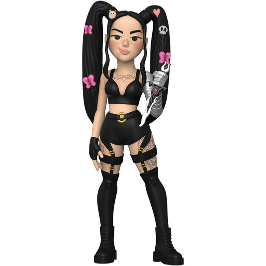 Vinyl Gold figure Bella Poarch Nerdscape