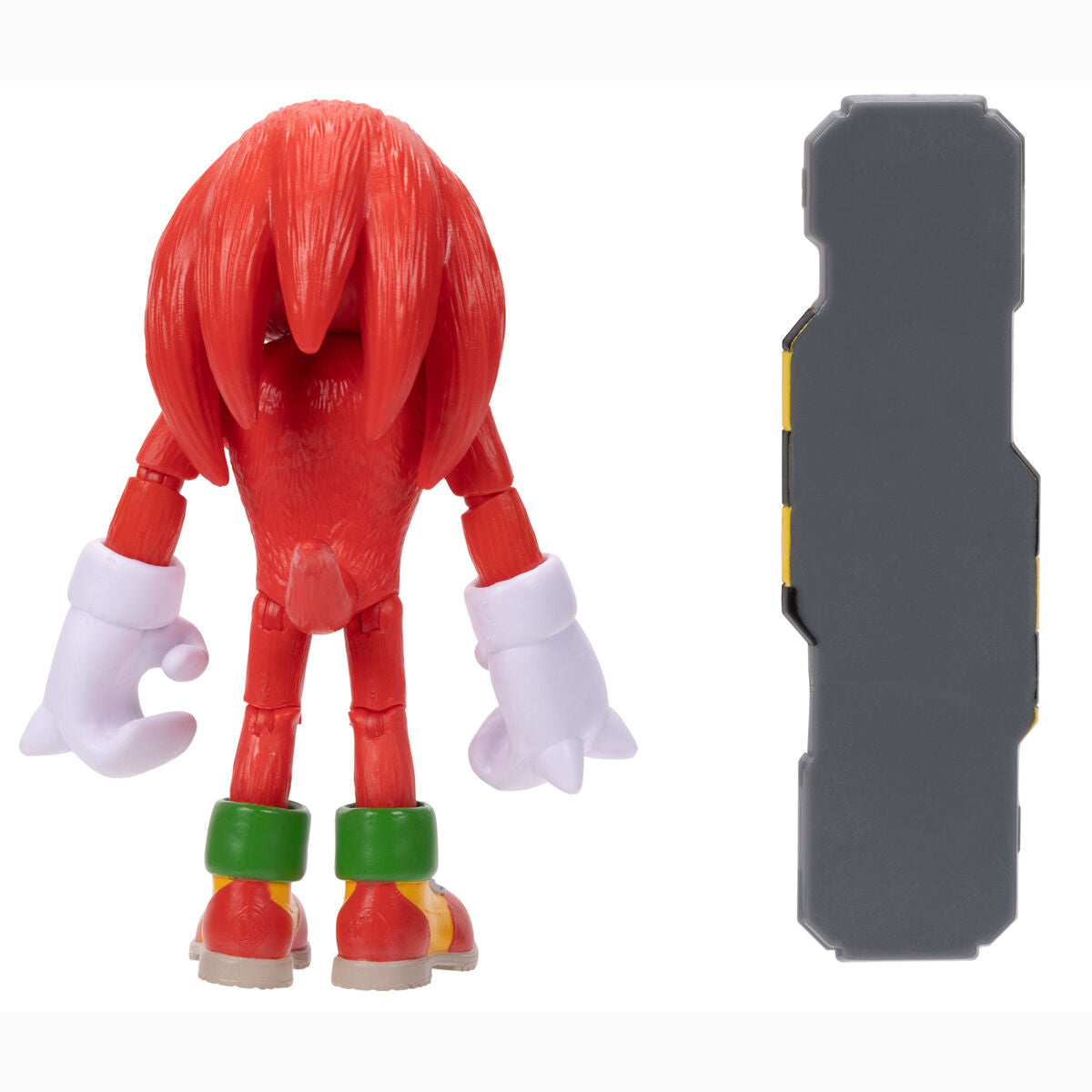 Nerdscape Sonic the Hedgehog Sonic 2 Figura da Collezione 10cm Nerdscape