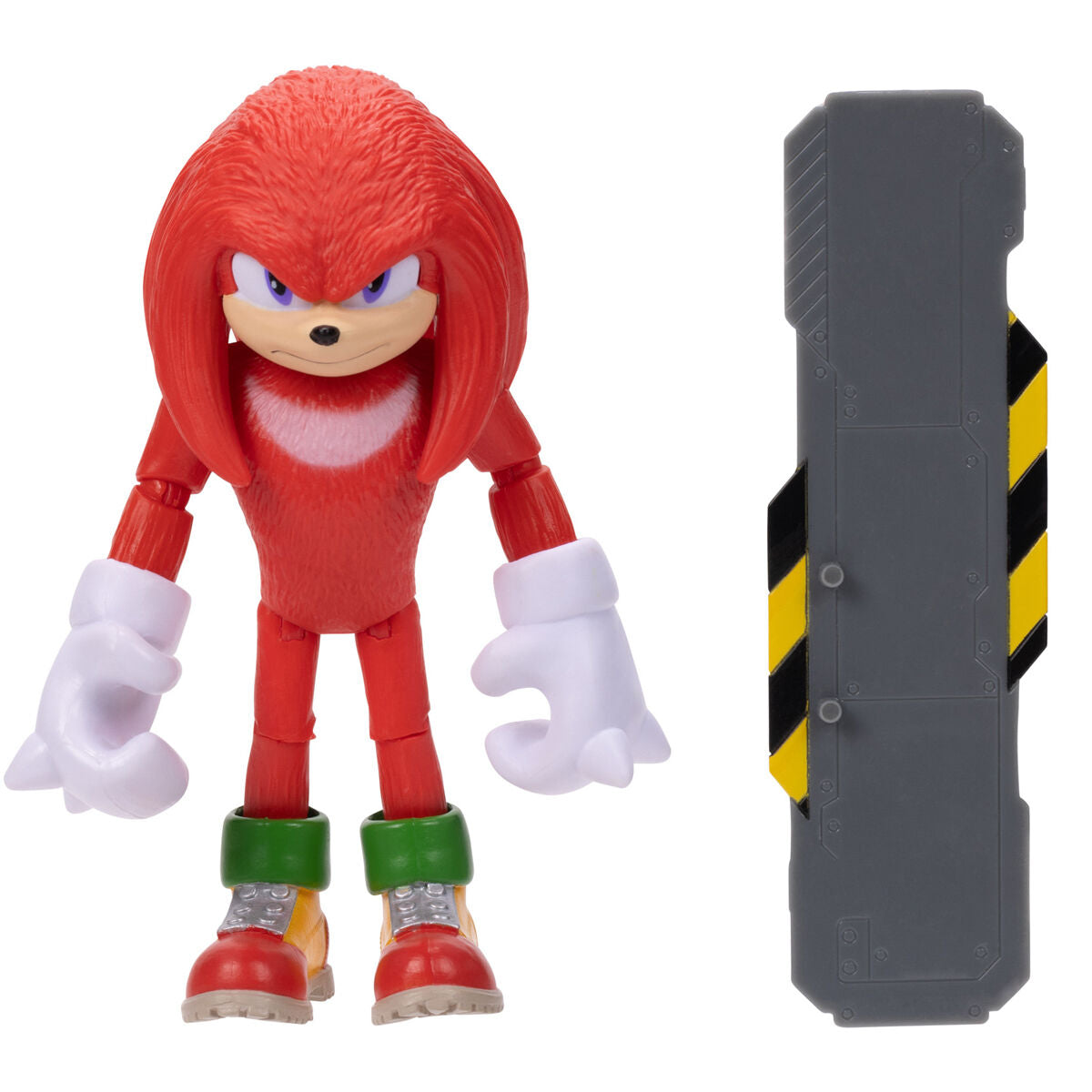 Nerdscape Sonic the Hedgehog Sonic 2 Figura da Collezione 10cm Nerdscape
