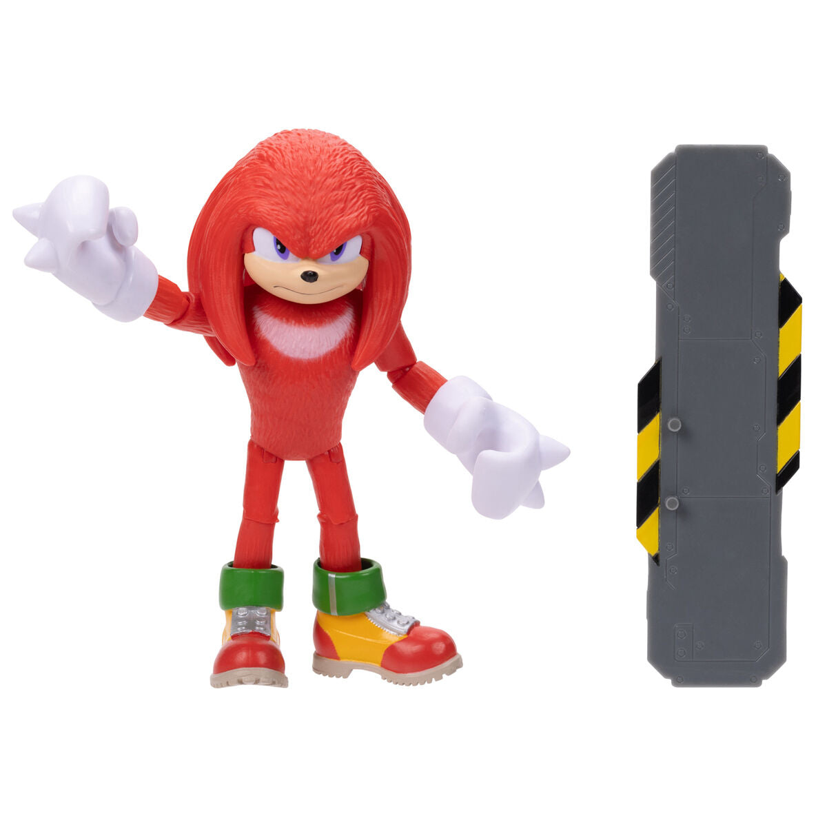 Nerdscape Sonic the Hedgehog Sonic 2 Figura da Collezione 10cm Nerdscape