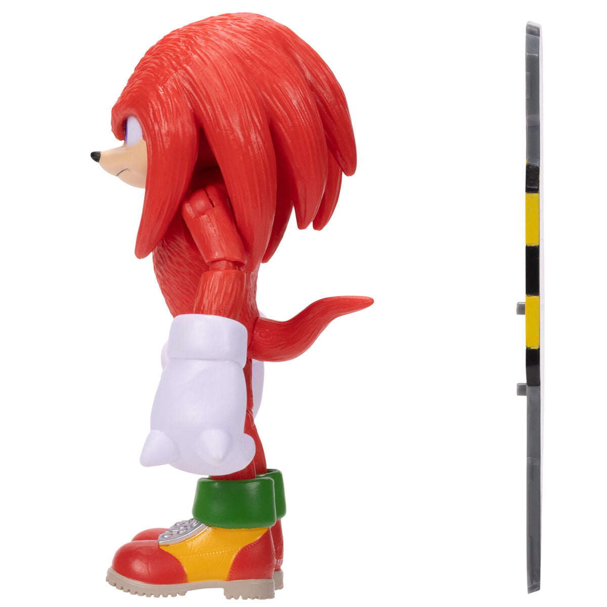 Nerdscape Sonic the Hedgehog Sonic 2 Figura da Collezione 10cm Nerdscape