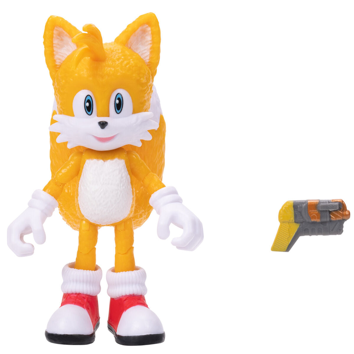 Nerdscape Sonic the Hedgehog Sonic 2 Figura da Collezione 10cm Nerdscape