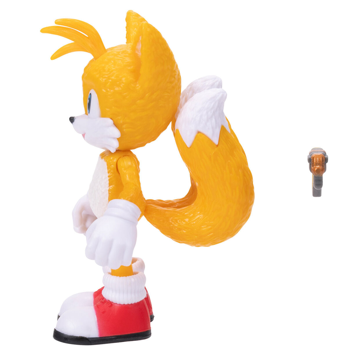 Nerdscape Sonic the Hedgehog Sonic 2 Figura da Collezione 10cm Nerdscape